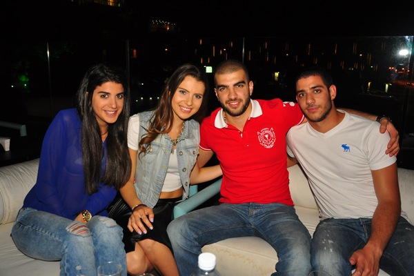 Bar National on Saturday Night 